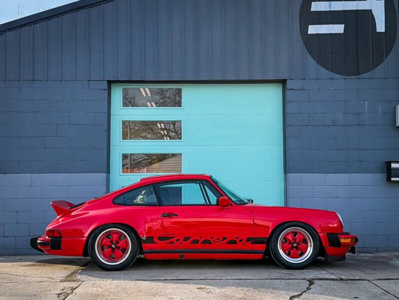 1974 Porsche 911