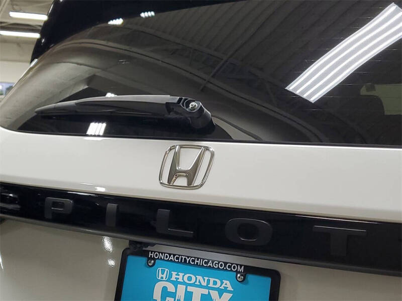 2024 Honda Pilot Elite