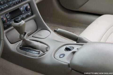 2003 Chevrolet Corvette
