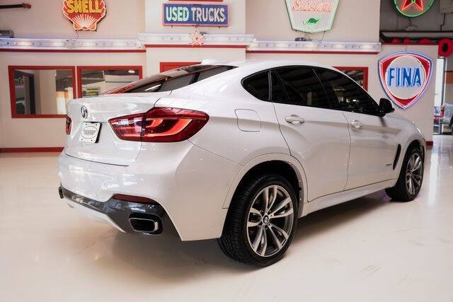 2017 BMW X6 xDrive35i