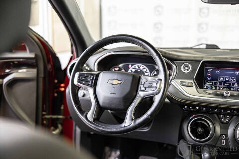 2022 Chevrolet Blazer Premier