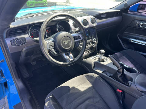2017 Ford Mustang GT