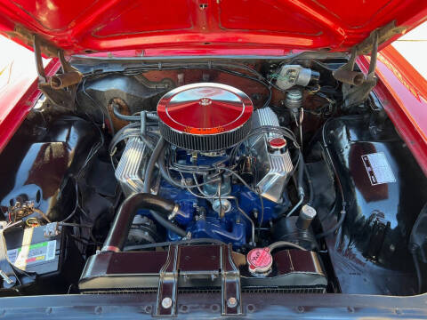 1966 Ford Galaxie 500