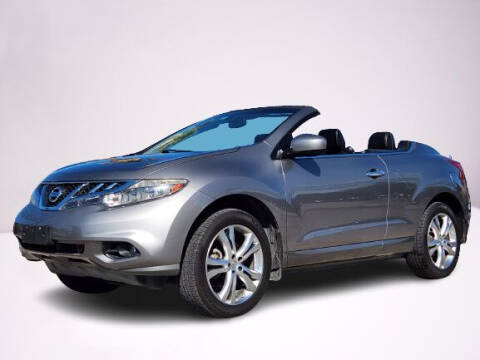 2011 Nissan Murano CrossCabriolet for sale at A MOTORS SALES AND FINANCE in San Antonio TX