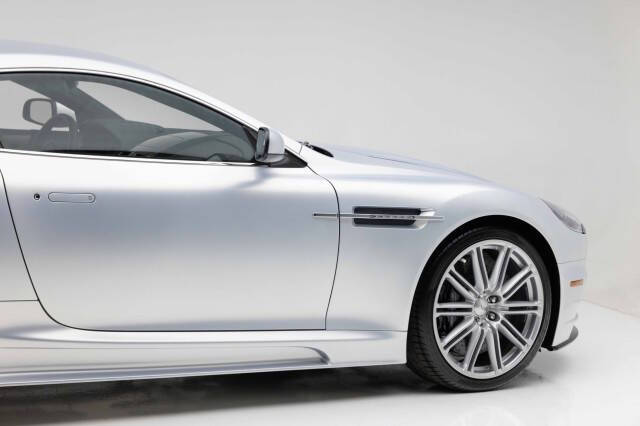 2009 Aston Martin DBS