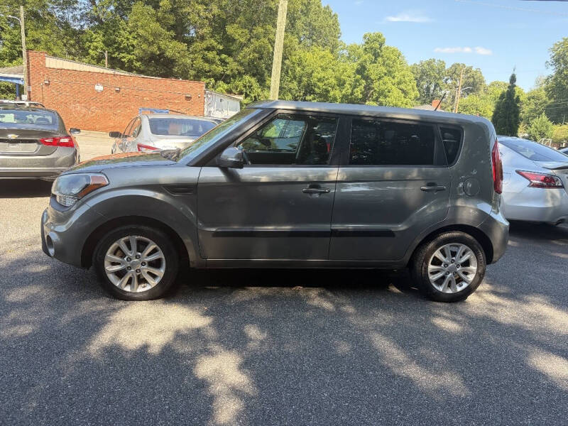 2012 Kia Soul !
