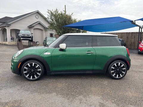 2020 MINI Hardtop 2 Door Cooper S