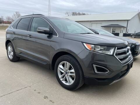 2017 Ford Edge for sale at Lanny's Auto in Winterset IA