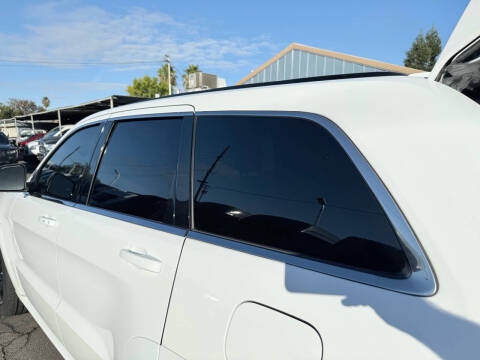 2014 Jeep Grand Cherokee SRT