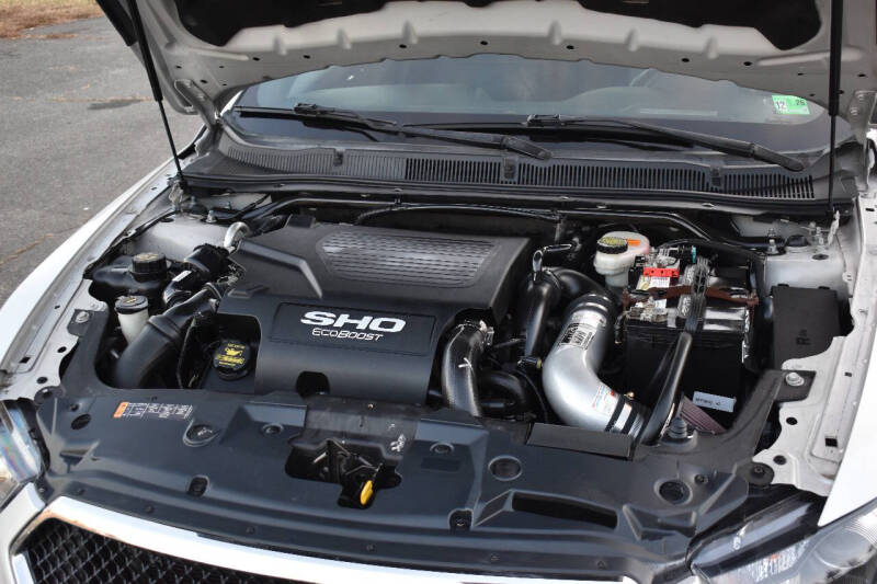 2013 Ford Taurus SHO