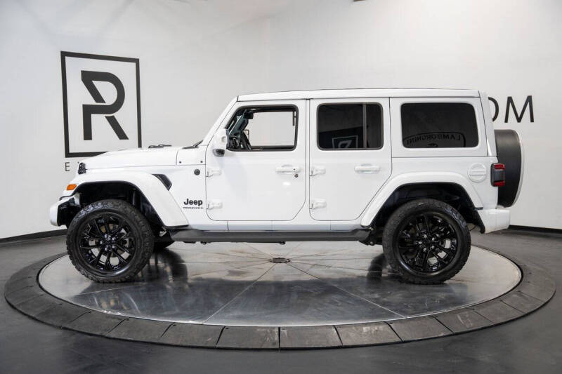 2023 Jeep Wrangler