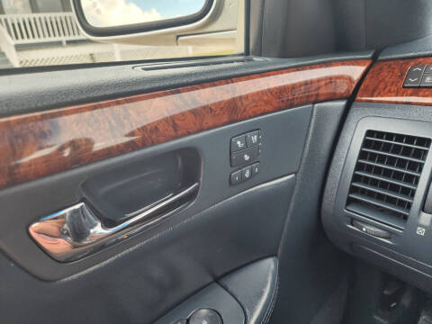 2006 Cadillac DTS Luxury III