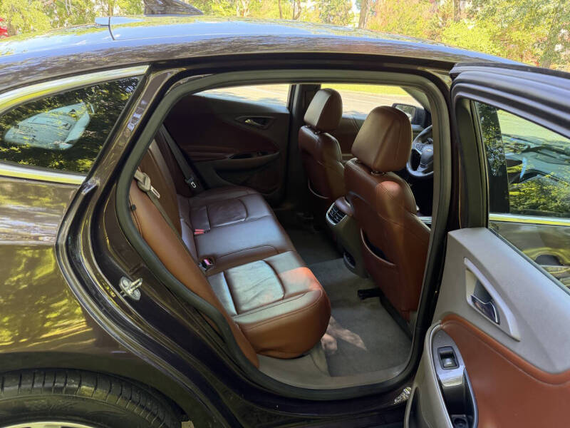 2016 Chevrolet Malibu LT