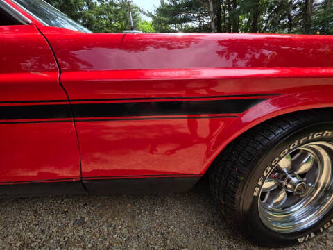 1971 Ford Mustang