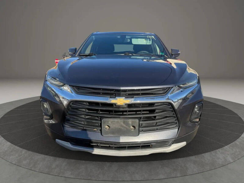 2021 Chevrolet Blazer LT