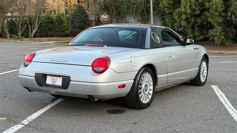 2004 Ford Thunderbird Deluxe