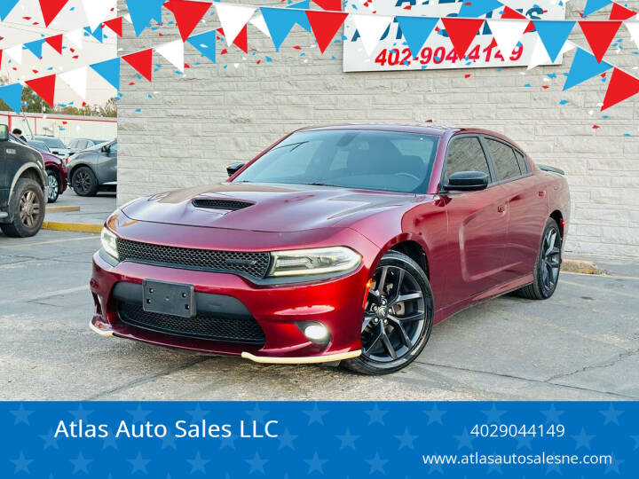 2020 Dodge Charger for sale at Atlas Auto Sales LLC in Lincoln, NE