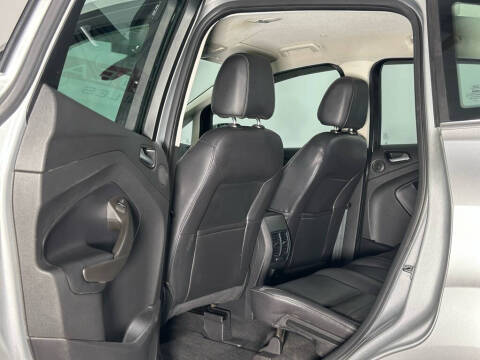 2016 Ford C-MAX Energi SEL