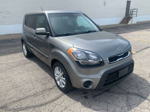 2012 Kia Soul for sale at Car Connection in Painesville OH
