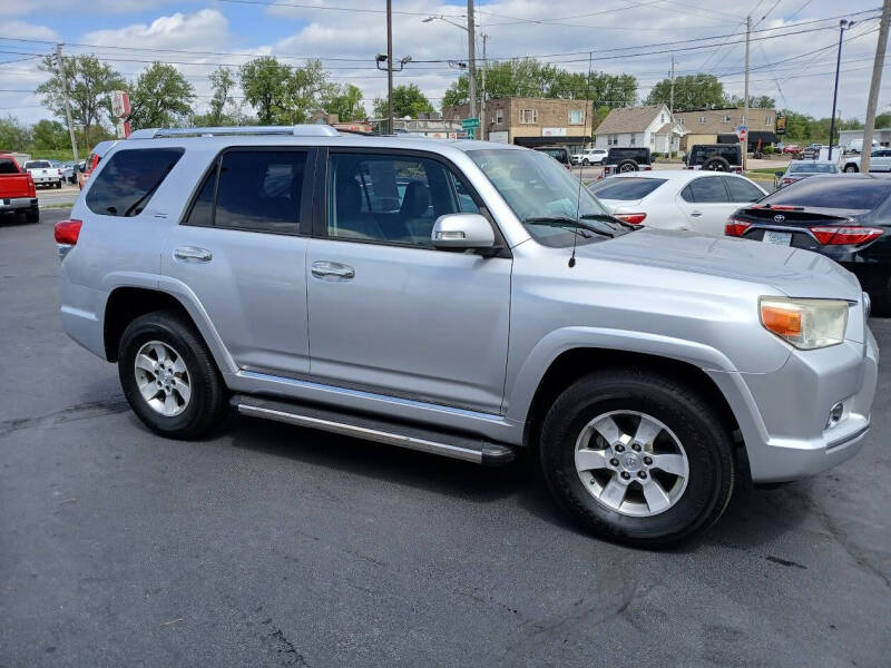 2012 Toyota 4Runner SR5