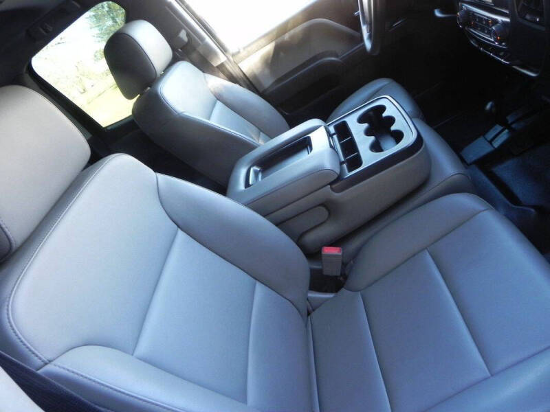 2019 Chevrolet Silverado 1500 LD Work Truck