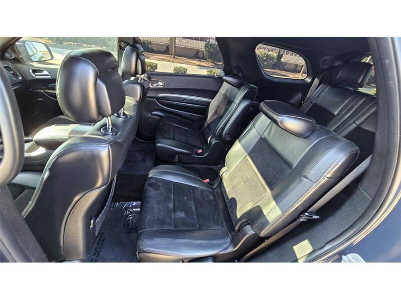 2018 Dodge Durango GT