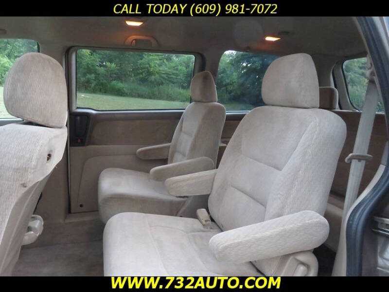 2003 Honda Odyssey LX