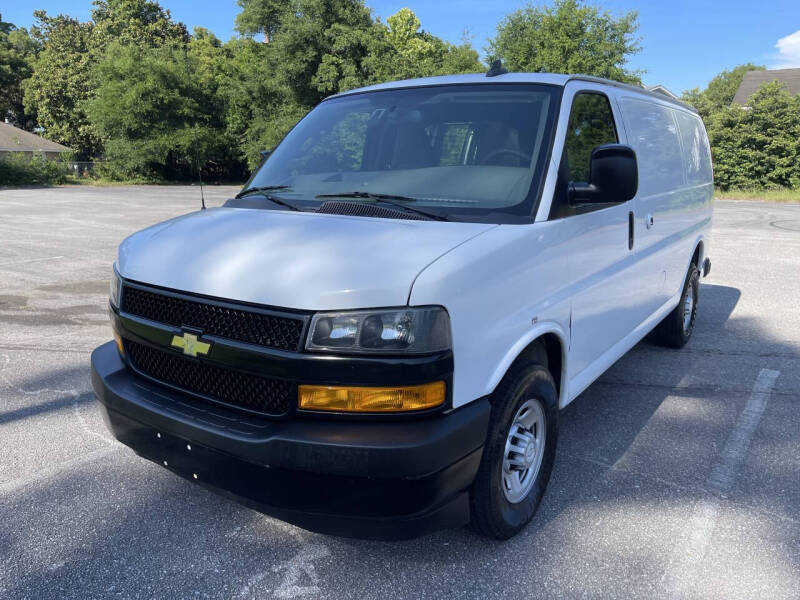 2018 Chevrolet Express 2500