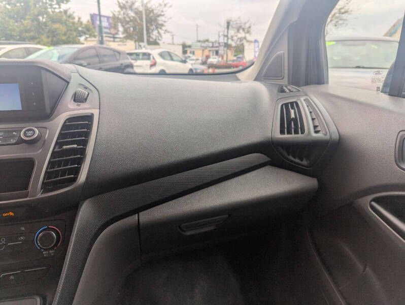 2019 Ford Transit Connect XL