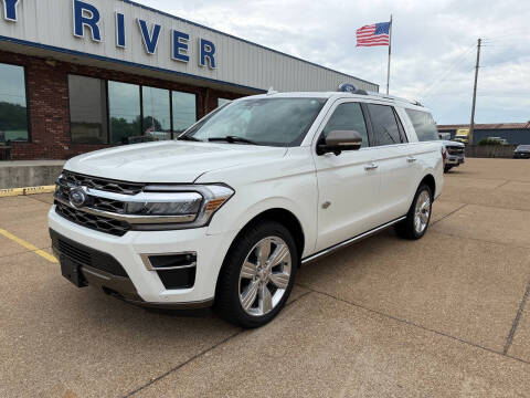 2024 Ford Expedition MAX King Ranch