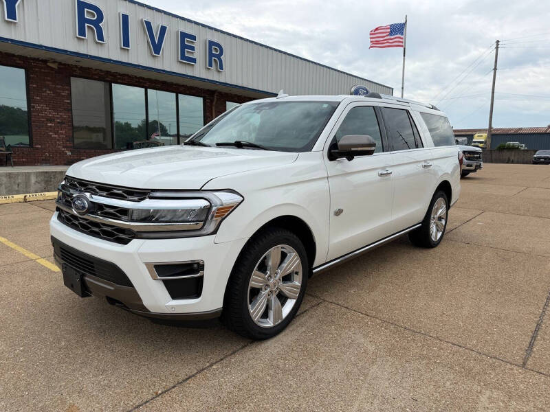 2024 Ford Expedition MAX King Ranch