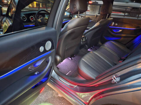 2017 Mercedes-Benz E-Class E 300