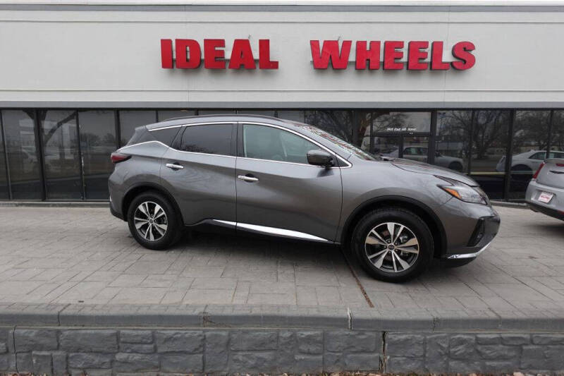 2023 Nissan Murano for sale at Ideal Wheels in Sioux City IA