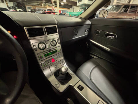 2004 Chrysler Crossfire