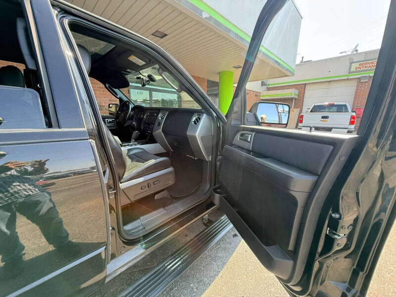 2012 Ford Expedition EL Limited