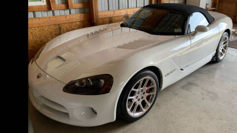 2004 Dodge Viper for sale at Ogden Auto Sales LLC in Spencerport NY