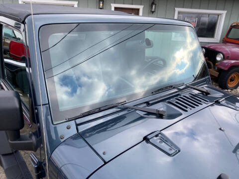 2007 Jeep Wrangler X