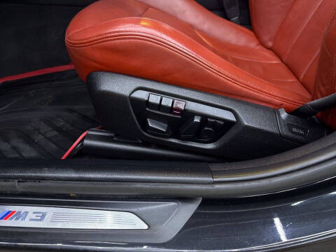 2015 BMW M3