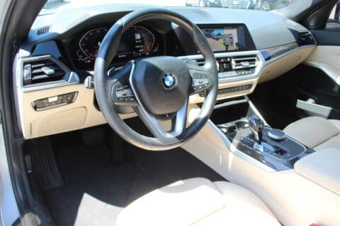 2019 BMW 3 Series 330i