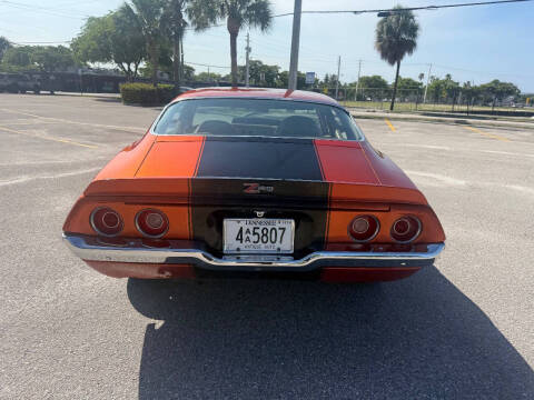 1971 Chevrolet Camaro