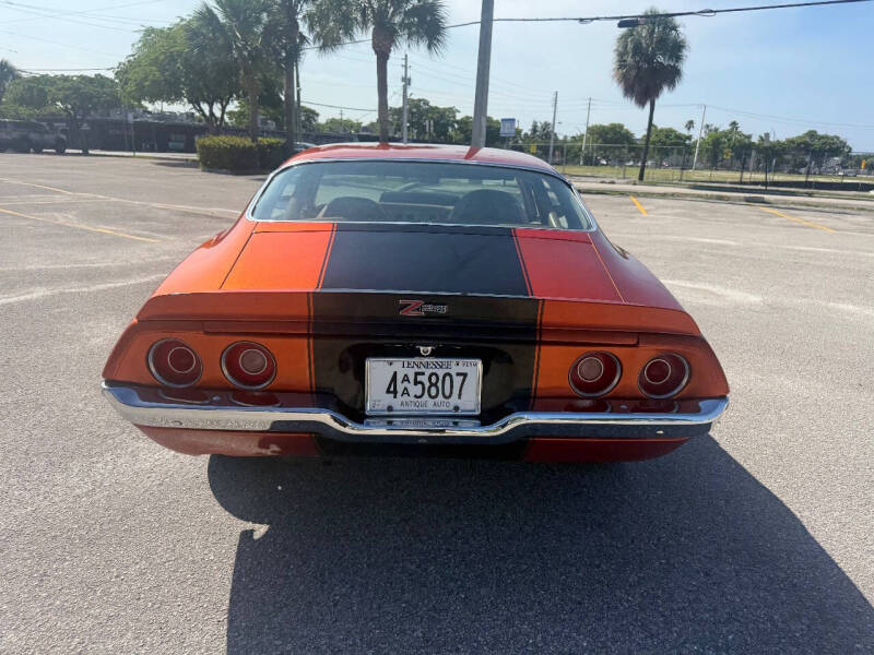 1971 Chevrolet Camaro