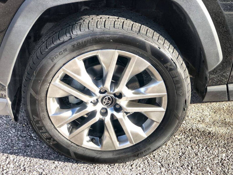 2024 Toyota RAV4 Limited