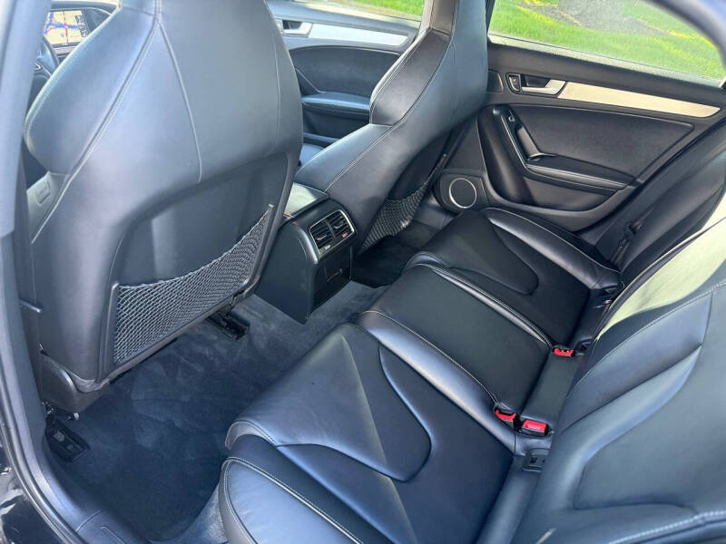 2013 Audi S4 3.0T quattro Premium Plus