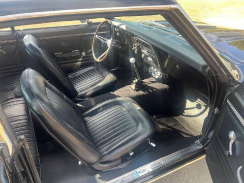 1967 Chevrolet Camaro