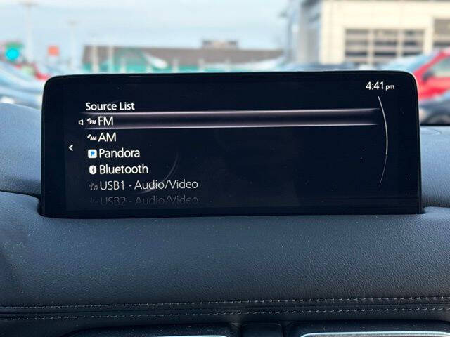 2025 Mazda CX-5 2.5 S Select