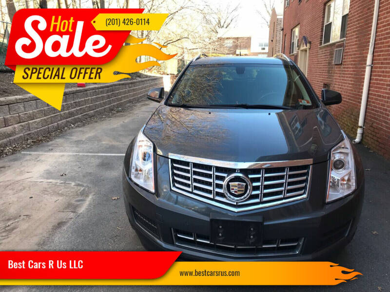 2013 Cadillac SRX for sale at Best Cars R Us LLC in Irvington NJ
