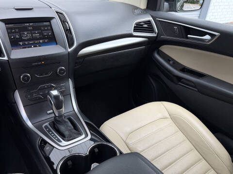 2015 Ford Edge SEL
