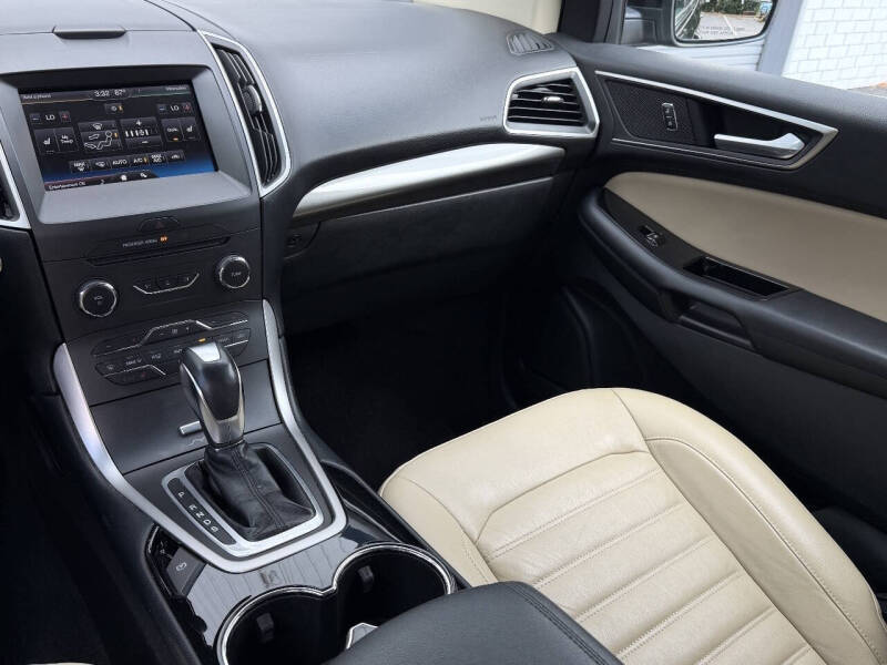 2015 Ford Edge SEL