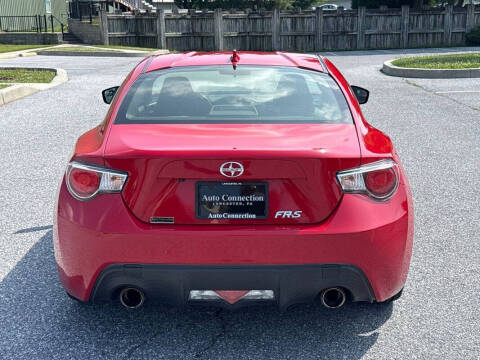 2016 Scion FR-S