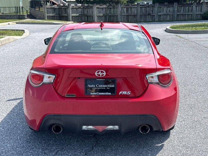 2016 Scion FR-S